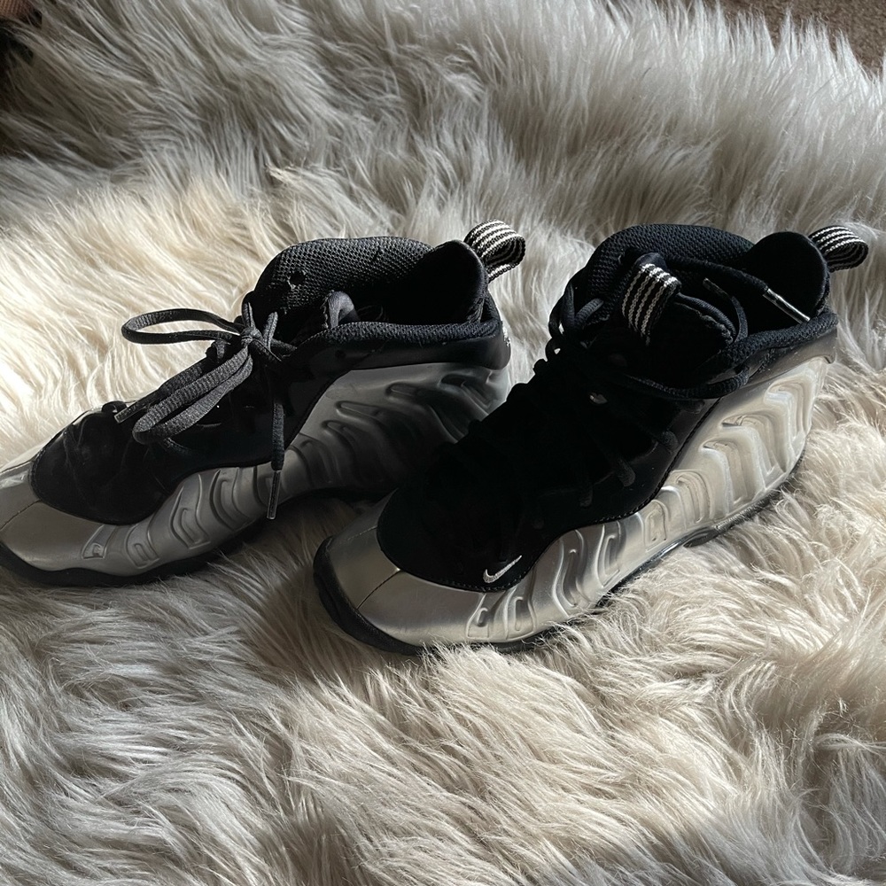 Chrome and Black Foams